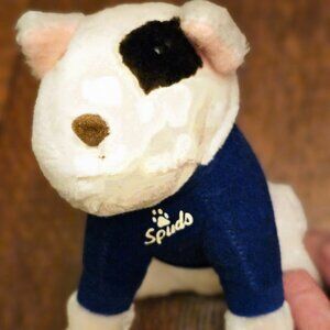 Vintage Spuds Mackenzie Promo Plush. Straight Out the 80's